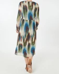 Meshkleid Janina, elastischer Taillenbund-KiK Onlineshop Cheap