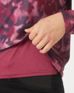 Mesh-Shirt Janina, Stehkragen-KiK Onlineshop Fashion