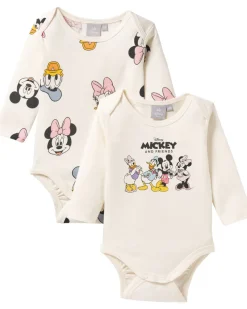Mickey and Friends Bodys 2er-Pack-KiK Onlineshop Cheap