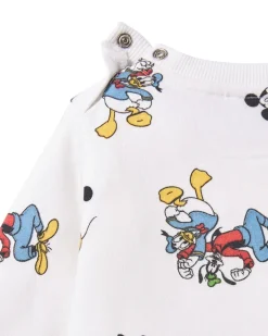 Mickey and Minnie Jogginganzug 2-tlg. Set-KiK Onlineshop Hot