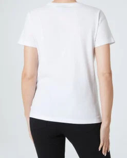 Mickey and Minnie Mouse T-Shirt schimmernde Details-KiK Onlineshop Best Sale
