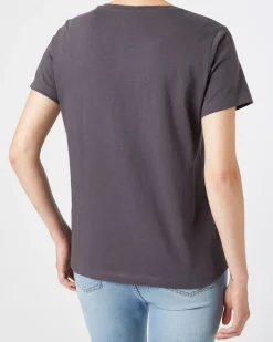 Mickey and Minnie Mouse T-Shirt Disney, Rundhalsausschnitt-KiK Onlineshop Fashion