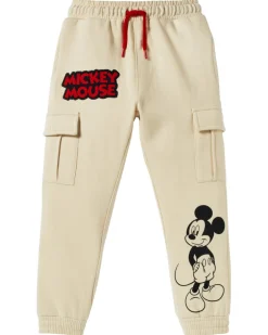 Mickey Mouse Cargohose Seitentaschen-KiK Onlineshop Online