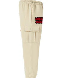 Mickey Mouse Cargohose Seitentaschen-KiK Onlineshop Online