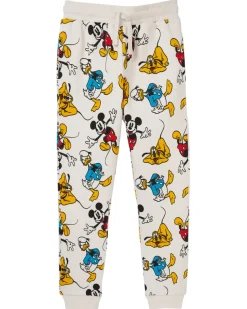 Mickey Mouse Jogginghose elastischer Bund-KiK Onlineshop Flash Sale