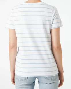 Mickey Mouse T-Shirt Disney, Rundhalsausschnitt-KiK Onlineshop Cheap