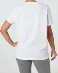 Mickey Mouse T-Shirt schimmernde Details-KiK Onlineshop Fashion