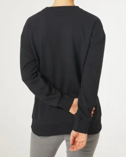 Mickey und Minnie Mouse Sweatshirt Weihnachten Rundhalsausschnitt-KiK Onlineshop Fashion