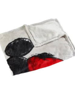 Mickey und Minnie Wohndecke Disney, ca. 130 x 170 cm, verschiedene Designs-KiK Onlineshop New