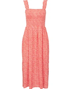 Midikleid aus Viskose Janina, lockere Passform-KiK Onlineshop Shop
