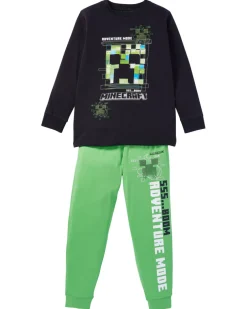 Minecraft Pyjama 2-tlg. Set-KiK Onlineshop Discount