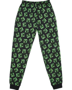 Minecraft Pyjama verschiedene Designs, 2-tlg. Set-KiK Onlineshop Cheap
