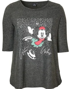 Minnie Mouse Pullover Disney, 3/4 Arm-KiK Onlineshop Flash Sale