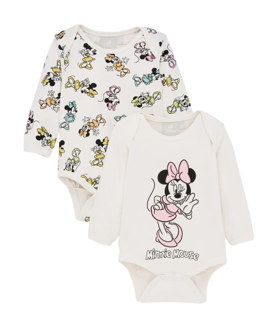 Minnie Mouse Strampler 2er-Pack-KiK Onlineshop Shop