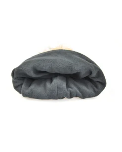 Mütze mit Bommel Janina, gefüttert-KiK Onlineshop Store