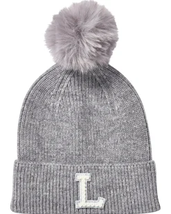Mütze mit Bommel Y.F.K., mit Umschlag-KiK Onlineshop Store