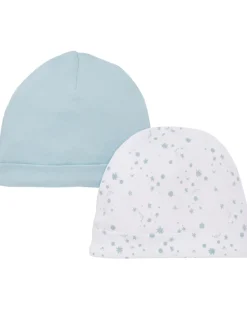 Mützen aus Baumwolle 2er-Pack, Ergee-KiK Onlineshop Sale