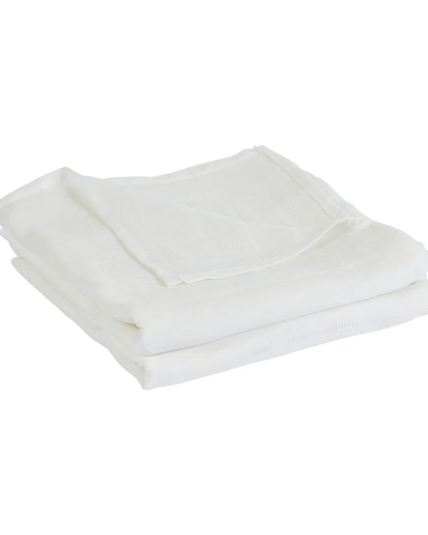 Mullwindeln im Pack 2er-Pack, Ergee, verschiedene Designs-KiK Onlineshop Shop