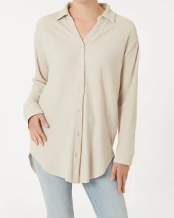 e Bluse Janina, Knopfleiste-KiK Onlineshop Outlet