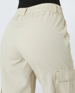 e Cargohose Janina, teilelastischer Bund-KiK Onlineshop Best Sale