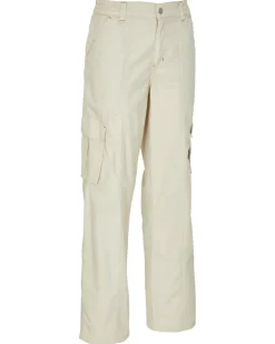 e Cargohose Janina, teilelastischer Bund-KiK Onlineshop Best Sale