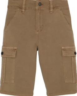 e Cargo-Shorts Y.F.K., Bermudalänge-KiK Onlineshop New