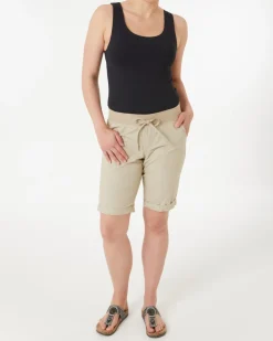 e Shorts Janina, Bermudalänge-KiK Onlineshop Best Sale