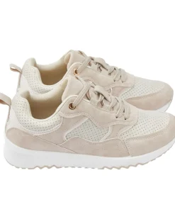 e Sneaker Janina, Schnürsenkel-KiK Onlineshop Cheap