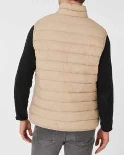e Steppweste X-Mail, Seitentaschen-KiK Onlineshop New