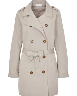 er Trenchcoat Janina, mit Gürtel-KiK Onlineshop Shop