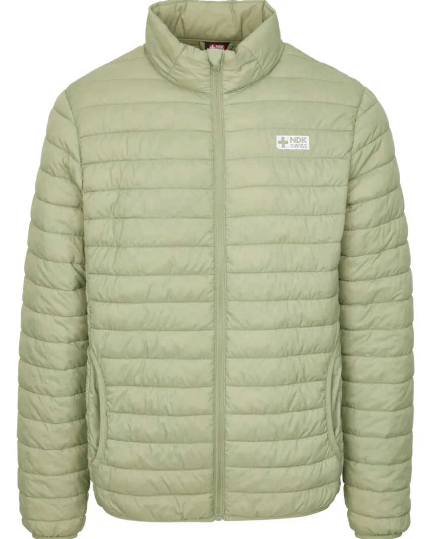 NDK Swiss Ultraleichte Jacke mit Beutel-KiK Onlineshop Outlet