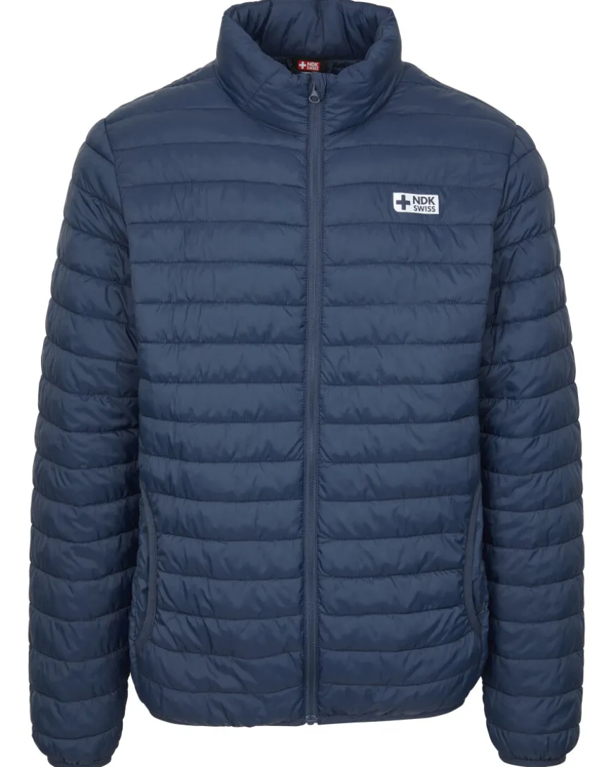 NDK Swiss Ultraleichte Jacke mit Beutel-KiK Onlineshop Best