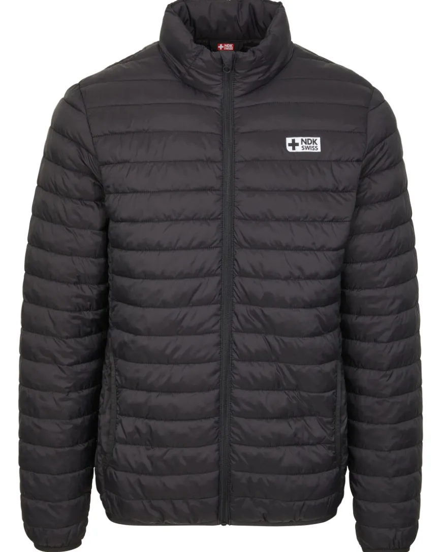 NDK Swiss Ultraleichte Jacke mit Beutel-KiK Onlineshop Store