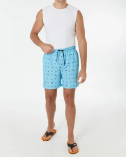 Neon Badeshorts X-Mail, verschiedene Designs-KiK Onlineshop Online