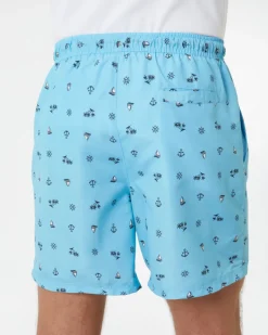 Neon Badeshorts X-Mail, verschiedene Designs-KiK Onlineshop Online