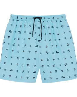 Neon Badeshorts X-Mail, verschiedene Designs-KiK Onlineshop Online