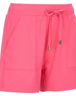 Neonfarbene Shorts Janina, Seitentaschen-KiK Onlineshop Store