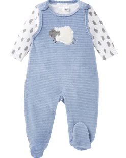 Newborn Body + Nicki-Strampler Ergee, 2-tlg. Set-KiK Onlineshop Best Sale