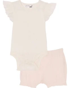Newborn Body + Shorts Ergee, 2-tlg. Set-KiK Onlineshop Cheap