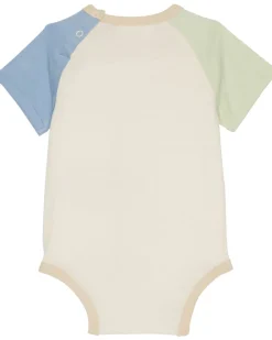 Newborn Body Colour-Blocking Ergee, Innenbeinknöpfe-KiK Onlineshop Fashion