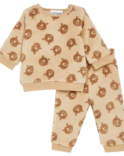 Newborn Fleecepullover + Fleecehose Ergee, 2-tlg. Set-KiK Onlineshop Online