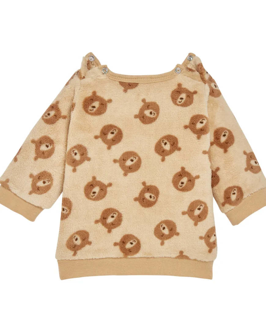 Newborn Fleecepullover + Fleecehose Ergee, 2-tlg. Set-KiK Onlineshop Online