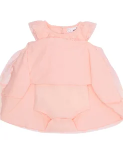 Newborn Kleid mit Body Ergee, mit Spitze-KiK Onlineshop Cheap
