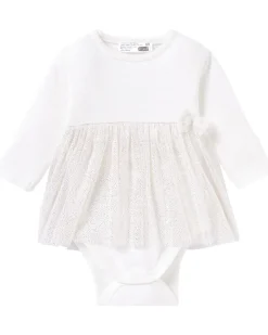 Newborn Langarmbody Ergee, mit Tüllrock-KiK Onlineshop Fashion