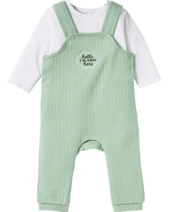 Newborn Langarmshirt + Strampler Ergee, 2-tlg. Set-KiK Onlineshop Store