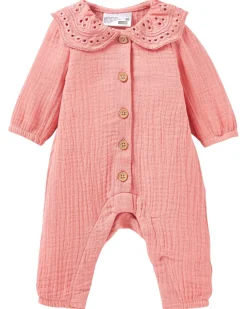 Newborn Musselinstrampler Ergee, Bubikragen-KiK Onlineshop New