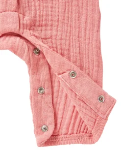 Newborn Musselinstrampler Ergee, Bubikragen-KiK Onlineshop New