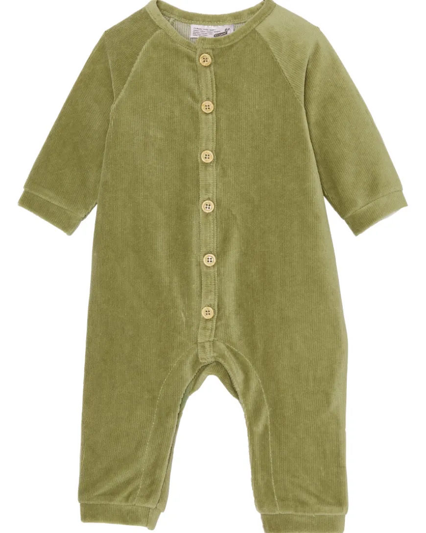 Newborn Nicki-Strampler Ergee, Knopfleiste-KiK Onlineshop Shop