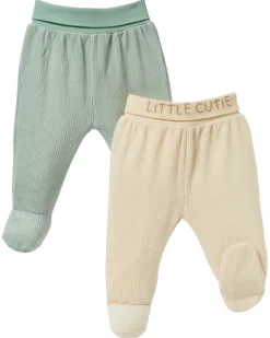 Newborn Pull-on-Hosen Samt 2er-Pack, Ergee-KiK Onlineshop New