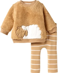 Newborn Pullover + Hose Ergee, 2-tlg. Set-KiK Onlineshop Clearance